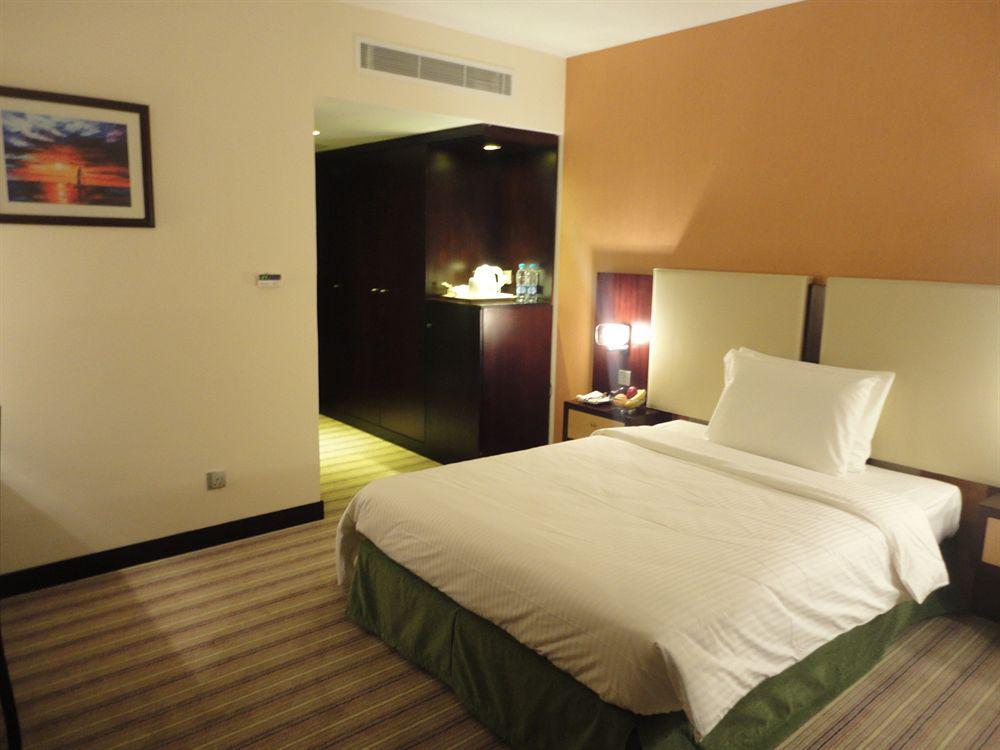 Days Olaya Hotel Rijád Exteriér fotografie