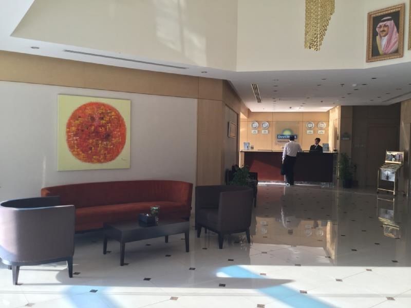 Days Olaya Hotel Rijád Exteriér fotografie