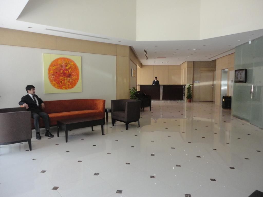 Days Olaya Hotel Rijád Exteriér fotografie