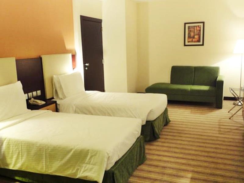Days Olaya Hotel Rijád Exteriér fotografie