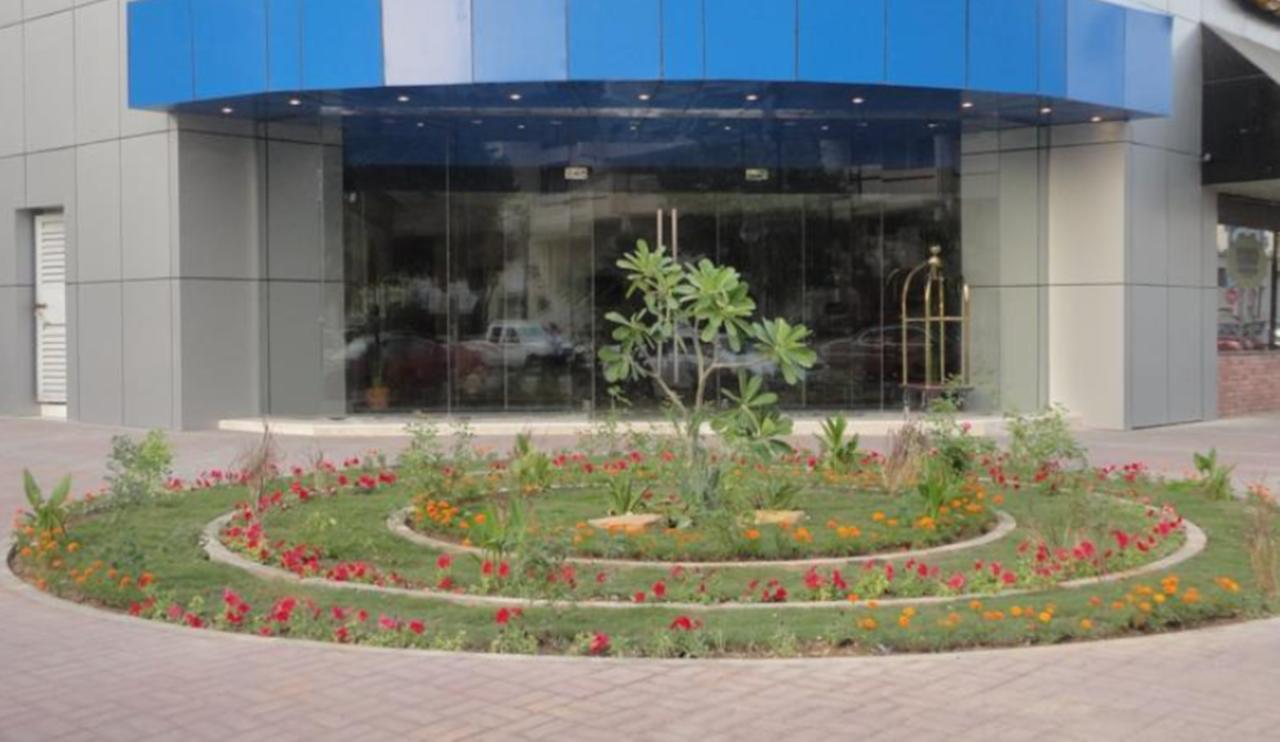 Days Olaya Hotel Rijád Exteriér fotografie