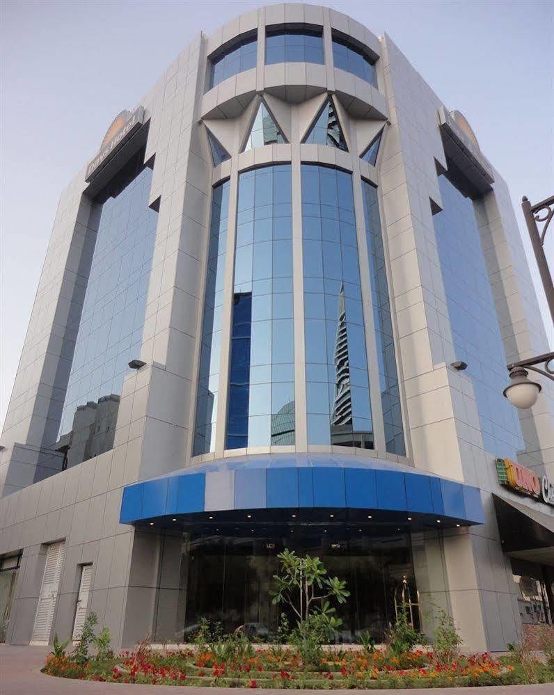 Days Olaya Hotel Rijád Exteriér fotografie