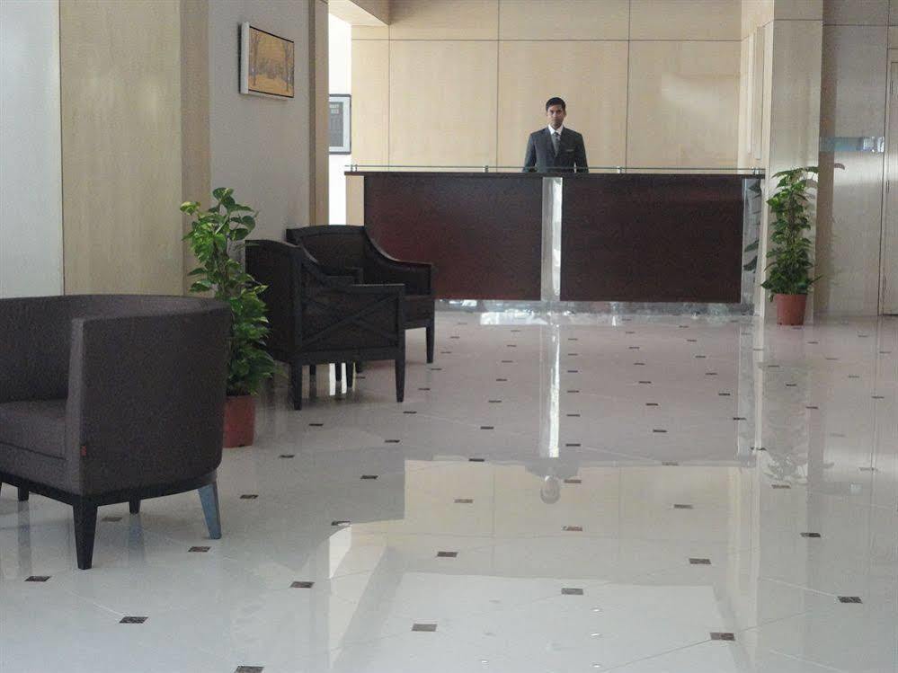 Days Olaya Hotel Rijád Exteriér fotografie