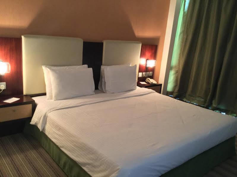 Days Olaya Hotel Rijád Exteriér fotografie