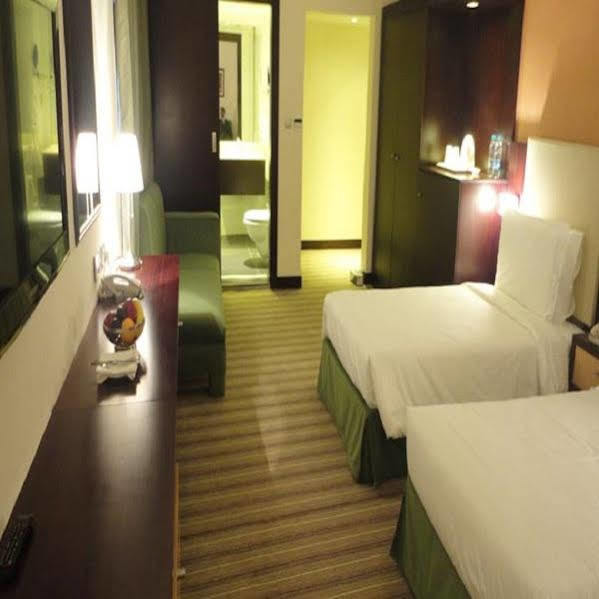 Days Olaya Hotel Rijád Exteriér fotografie